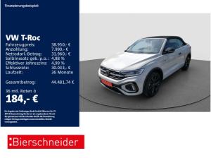 Volkswagen T-Roc Cabrio 1.5 TSI DSG R-Line EDITION KARMANN