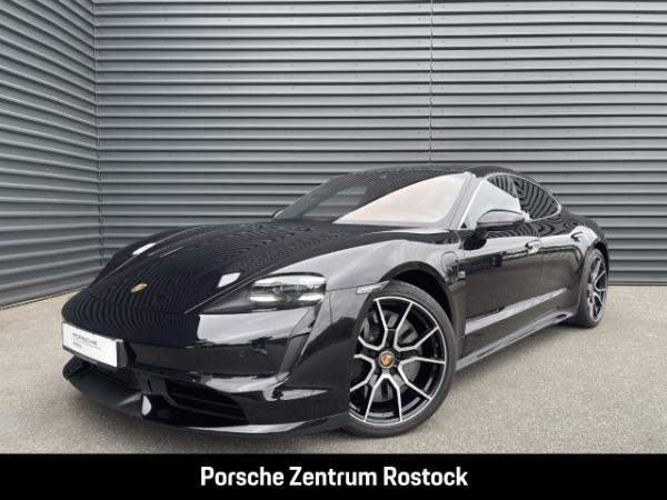 Porsche Taycan Turbo S