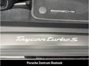 Porsche Taycan Turbo S