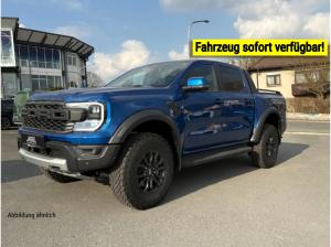 Ford Ranger Raptor #ELEKTRISCHES LADERAUMROLLO #MATRIX-LED #AHK FÜR 2,5T