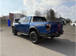 Ford Ranger Raptor #ELEKTRISCHES LADERAUMROLLO #MATRIX-LED #AHK FÜR 2,5T