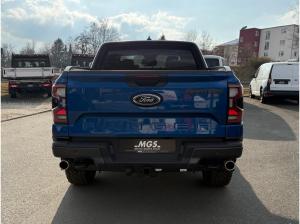 Ford Ranger Raptor #ELEKTRISCHES LADERAUMROLLO #MATRIX-LED #AHK FÜR 2,5T