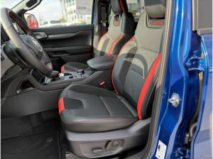 Ford Ranger Raptor #ELEKTRISCHES LADERAUMROLLO #MATRIX-LED #AHK FÜR 2,5T
