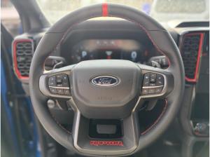 Ford Ranger Raptor #ELEKTRISCHES LADERAUMROLLO #MATRIX-LED #AHK FÜR 2,5T
