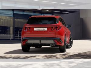 Hyundai TUCSON 1.6 N Line**NUR FÜR ÖFFENTL.DIENST**⚠️I Automatik I Navi I LED I Sitzheizung I Rückfahrkamera I