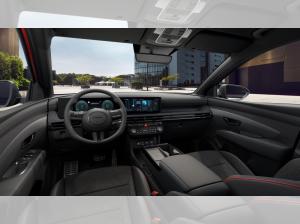 Hyundai TUCSON 1.6 N Line**NUR FÜR ÖFFENTL.DIENST**⚠️I Automatik I Navi I LED I Sitzheizung I Rückfahrkamera I