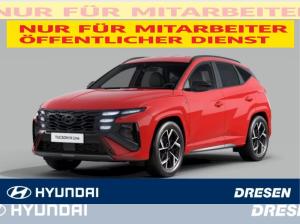 Hyundai TUCSON 1.6 N Line**NUR FÜR ÖFFENTL.DIENST**⚠️I Automatik I Navi I LED I Sitzheizung I Rückfahrkamera I