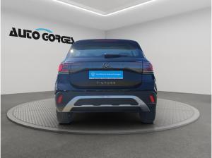 Volkswagen T-Cross 1.0 TSI ❗SHZ❗PDC+5-JAHRE-GARANTIE+