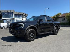 Ford Ranger Stormtrak PHEV #PRO POWER 6,9 KW #LADERAUMROLLO #AT-BEREIFUNG