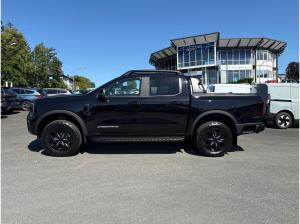 Ford Ranger Stormtrak PHEV #PRO POWER 6,9 KW #LADERAUMROLLO #AT-BEREIFUNG