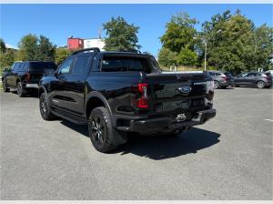 Ford Ranger Stormtrak PHEV #PRO POWER 6,9 KW #LADERAUMROLLO #AT-BEREIFUNG