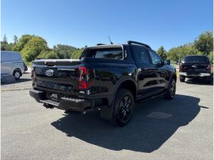 Ford Ranger Stormtrak PHEV #PRO POWER 6,9 KW #LADERAUMROLLO #AT-BEREIFUNG