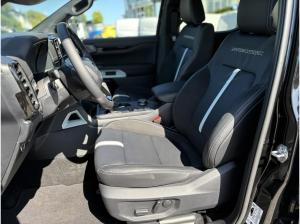 Ford Ranger Stormtrak PHEV #PRO POWER 6,9 KW #LADERAUMROLLO #AT-BEREIFUNG