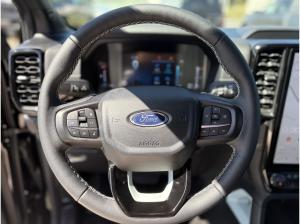 Ford Ranger Stormtrak PHEV #PRO POWER 6,9 KW #LADERAUMROLLO #AT-BEREIFUNG