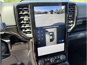 Ford Ranger Stormtrak PHEV #PRO POWER 6,9 KW #LADERAUMROLLO #AT-BEREIFUNG