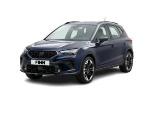Seat Arona 1.0 TSI 85kW FR Black Edition DSG