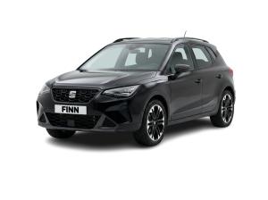 Seat Arona 1.0 TSI 85kW FR Black Edition DSG
