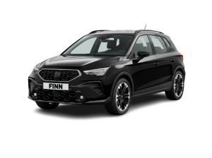 Seat Arona 1.0 TSI 85kW FR Black Edition DSG
