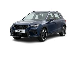 Seat Arona 1.0 TSI 85kW FR Black Edition DSG