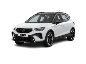 Seat Arona 1.0 TSI 85kW FR Black Edition DSG