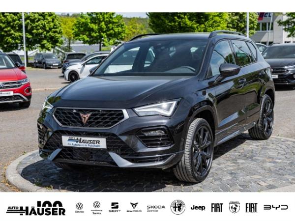 Cupra Ateca 2.0 TSI DSG 4Drive AHK EL. HECKKL. MEMORY NAVI KAMERA