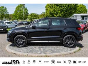 Cupra Ateca 2.0 TSI DSG 4Drive AHK EL. HECKKL. MEMORY NAVI KAMERA