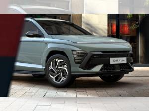 Hyundai KONA 1.6 N Line**NUR FÜR ÖFFENTL.DIENST**⚠️I Automatik I Navi I LED I Rückfahrkamera