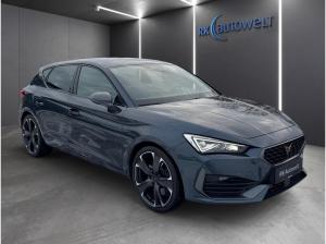 Cupra Leon VZ 2.0 TSI LED Navi ACC Kamera Sitzh. 19"