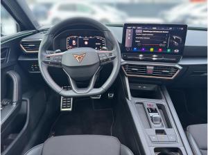 Cupra Leon VZ 2.0 TSI LED Navi ACC Kamera Sitzh. 19"