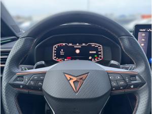 Cupra Leon VZ 2.0 TSI LED Navi ACC Kamera Sitzh. 19"
