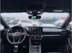 Cupra Leon VZ 2.0 TSI LED Navi ACC Kamera Sitzh. 19"