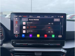 Cupra Leon VZ 2.0 TSI LED Navi ACC Kamera Sitzh. 19"