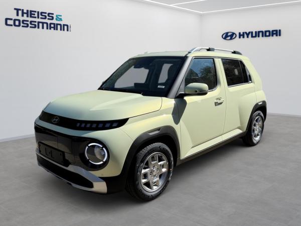 Hyundai INSTER ⚡49 kWh 115 PS TREND Effizienz-Paket, Design-Paket MJ2026⚡