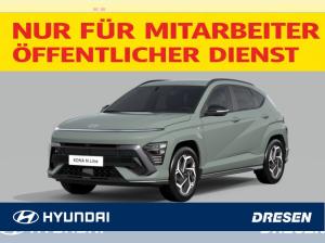 Hyundai KONA 1.6 N Line**NUR FÜR ÖFFENTL.DIENST**⚠️ I Navi I LED I Rückfahrkamera I Sitzheizung