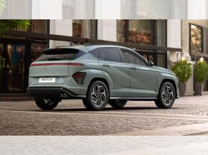 Hyundai KONA 1.6 N Line**NUR FÜR ÖFFENTL.DIENST**⚠️ I Navi I LED I Rückfahrkamera I Sitzheizung
