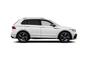Volkswagen Tiguan R 2.0 TSI (320 PS) DSG*4M*PANO*HK*RFK*ACC*