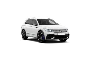 Volkswagen Tiguan R 2.0 TSI (320 PS) DSG*4M*PANO*HK*RFK*ACC*