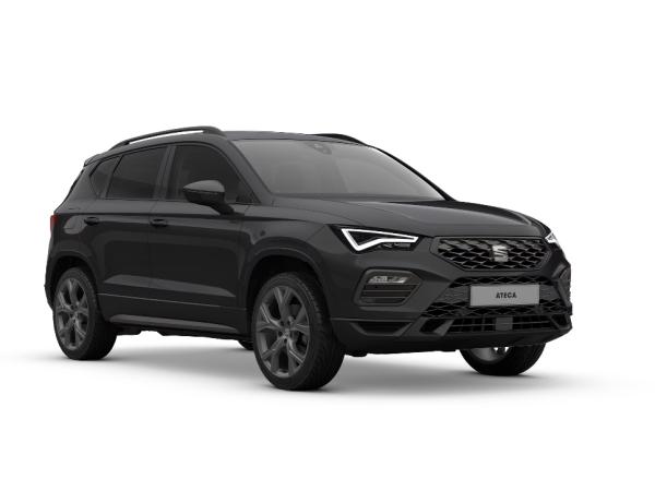 Seat Ateca FR Black Edition 1.5 TSI 🔥TOP DEAL - Last Chance🔥(Düsseldorf)