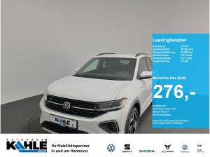 Volkswagen T-Cross R-Line 1.5 l TSI ACT DSG  SOFORT VERFÜGBAR! CarPlay ACC