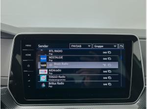 Volkswagen T-Cross R-Line 1.5 l TSI ACT DSG  SOFORT VERFÜGBAR! CarPlay ACC