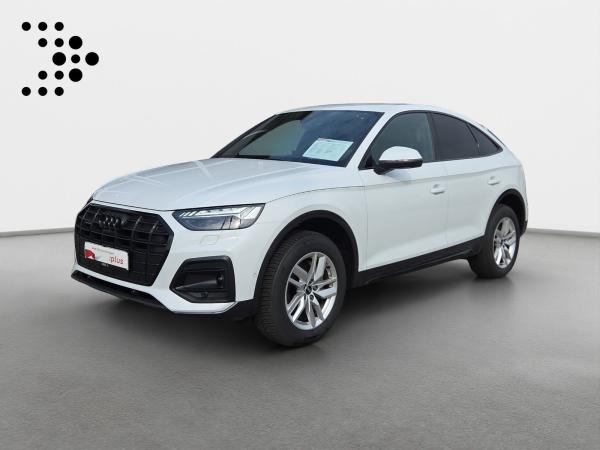 Audi Q5 Sportback 40 TDI quattro advanced*NAVI-PLUS*MATRIX*HUD*AHK*PANO*OPTIK-PAKET
