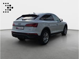 Audi Q5 Sportback 40 TDI quattro advanced*NAVI-PLUS*MATRIX*HUD*AHK*PANO*OPTIK-PAKET