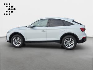 Audi Q5 Sportback 40 TDI quattro advanced*NAVI-PLUS*MATRIX*HUD*AHK*PANO*OPTIK-PAKET