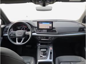 Audi Q5 Sportback 40 TDI quattro advanced*NAVI-PLUS*MATRIX*HUD*AHK*PANO*OPTIK-PAKET