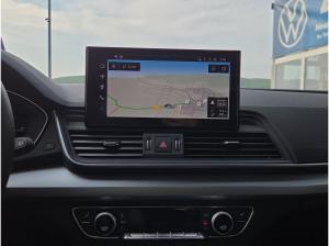 Audi Q5 Sportback 40 TDI quattro advanced*NAVI-PLUS*MATRIX*HUD*AHK*PANO*OPTIK-PAKET