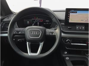 Audi Q5 Sportback 40 TDI quattro advanced*NAVI-PLUS*MATRIX*HUD*AHK*PANO*OPTIK-PAKET