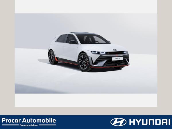 Hyundai IONIQ 5 N 84 kWh Allradantrieb