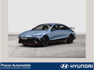 Hyundai IONIQ 6 N 84 KWh (609P PS) Allradantrieb