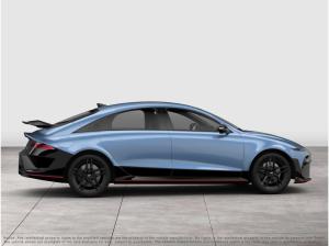 Hyundai IONIQ 6 N 84 KWh (609P PS) Allradantrieb