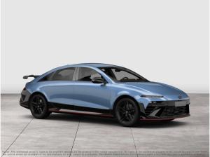 Hyundai IONIQ 6 N 84 KWh (609P PS) Allradantrieb